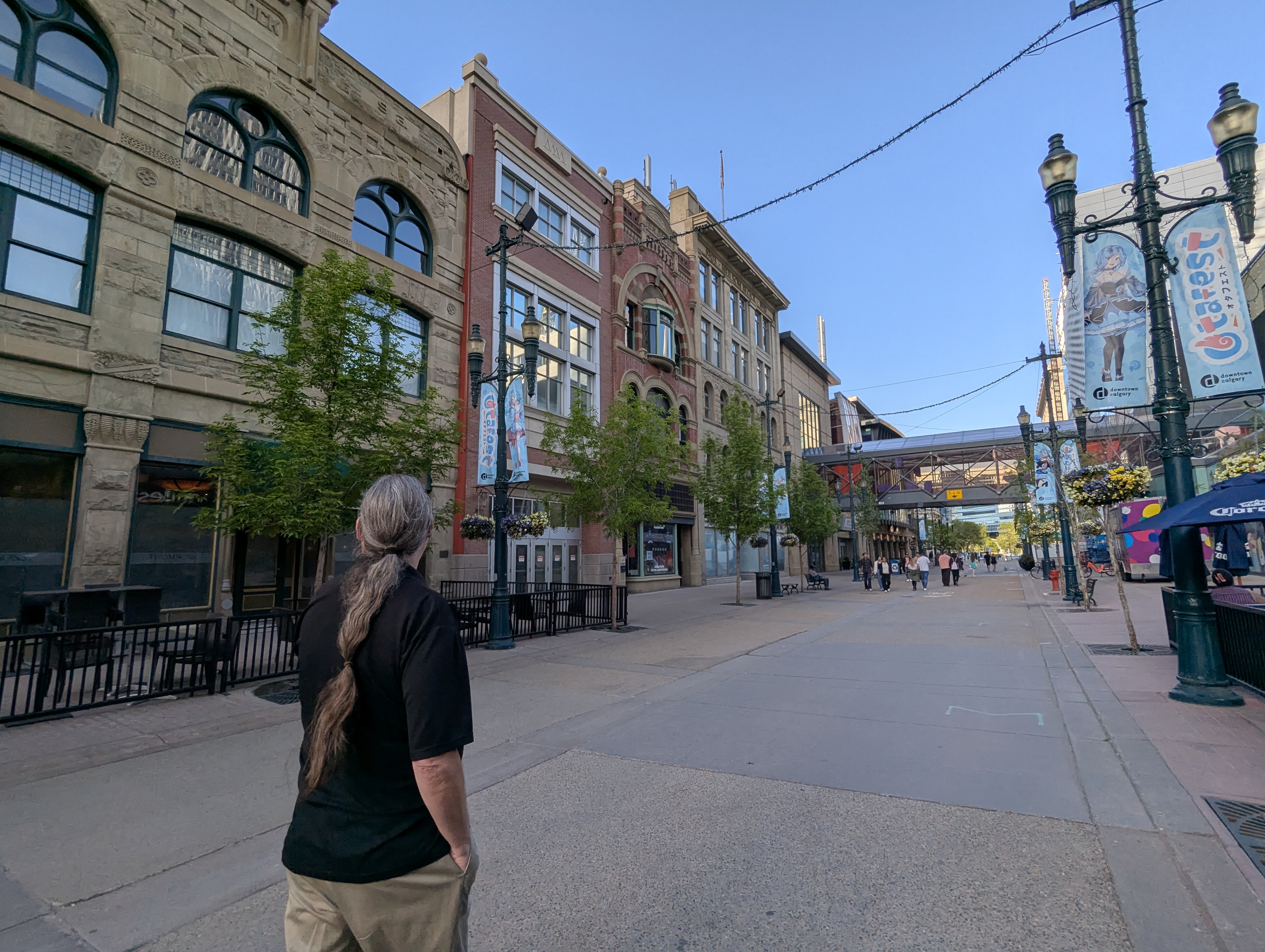 Birthday Trip to Canada, Calgary